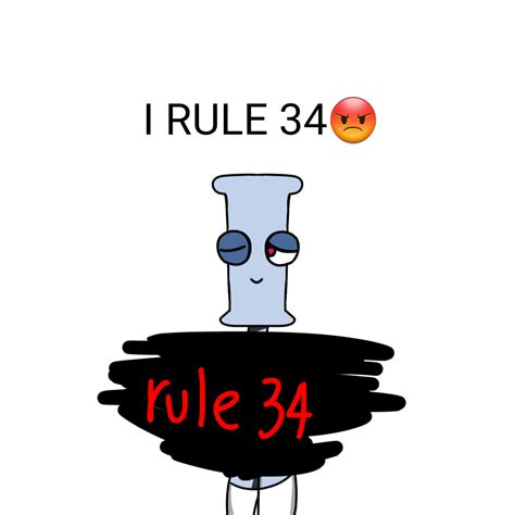 According to Urban Dictionary, this <b>rule</b> is defined as. . Rule 34 p